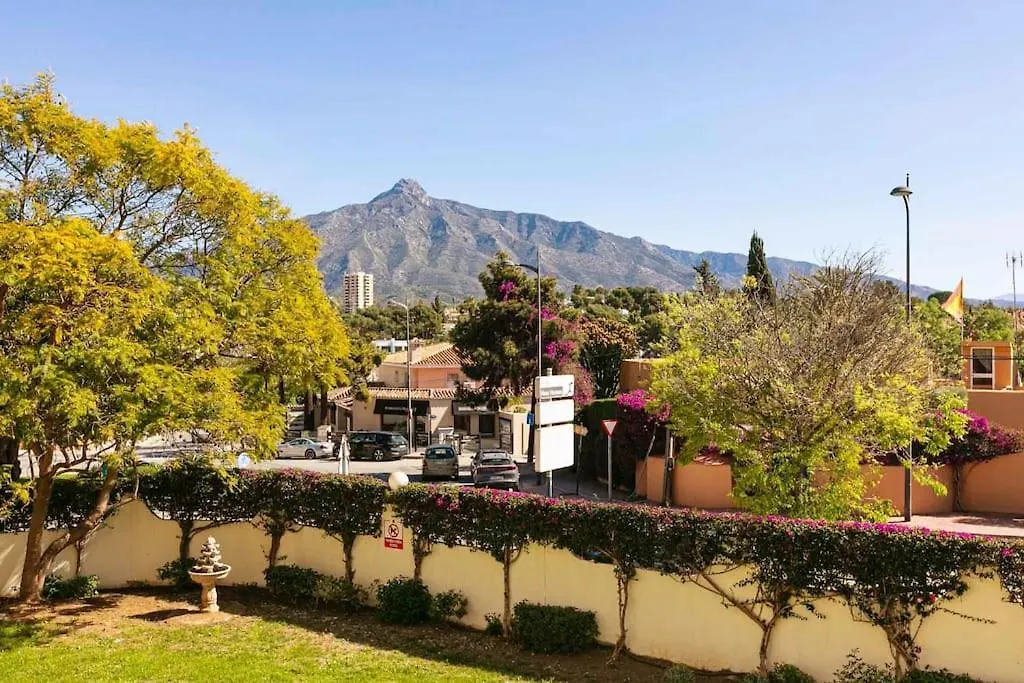 Spacious Duplex Steps To Puerto Banus Marbella Apartment